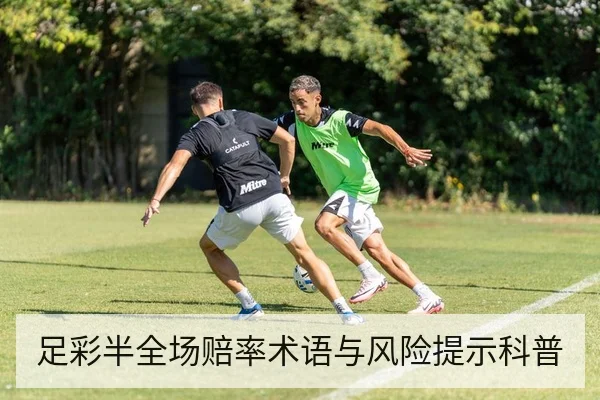 足彩半全场赔率术语与风险提示科普